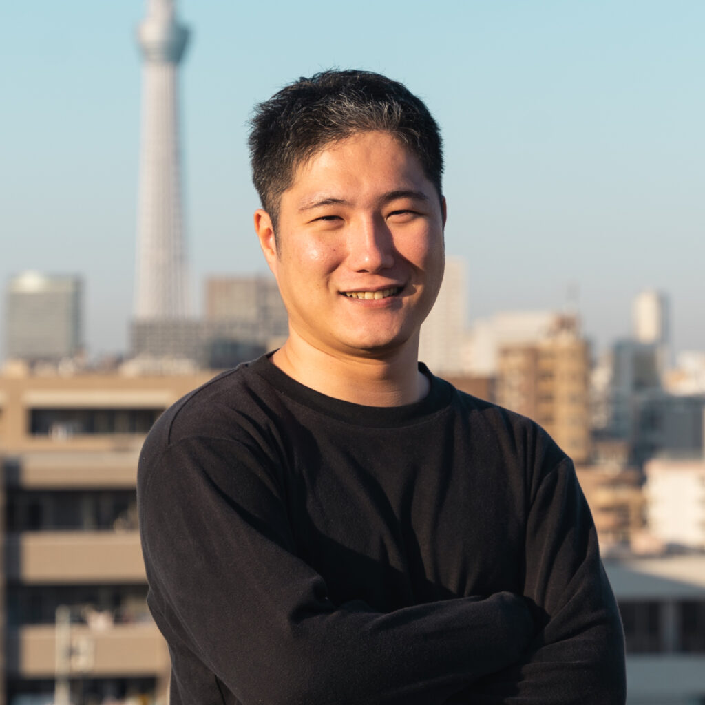 代表取締役 田口 絢基